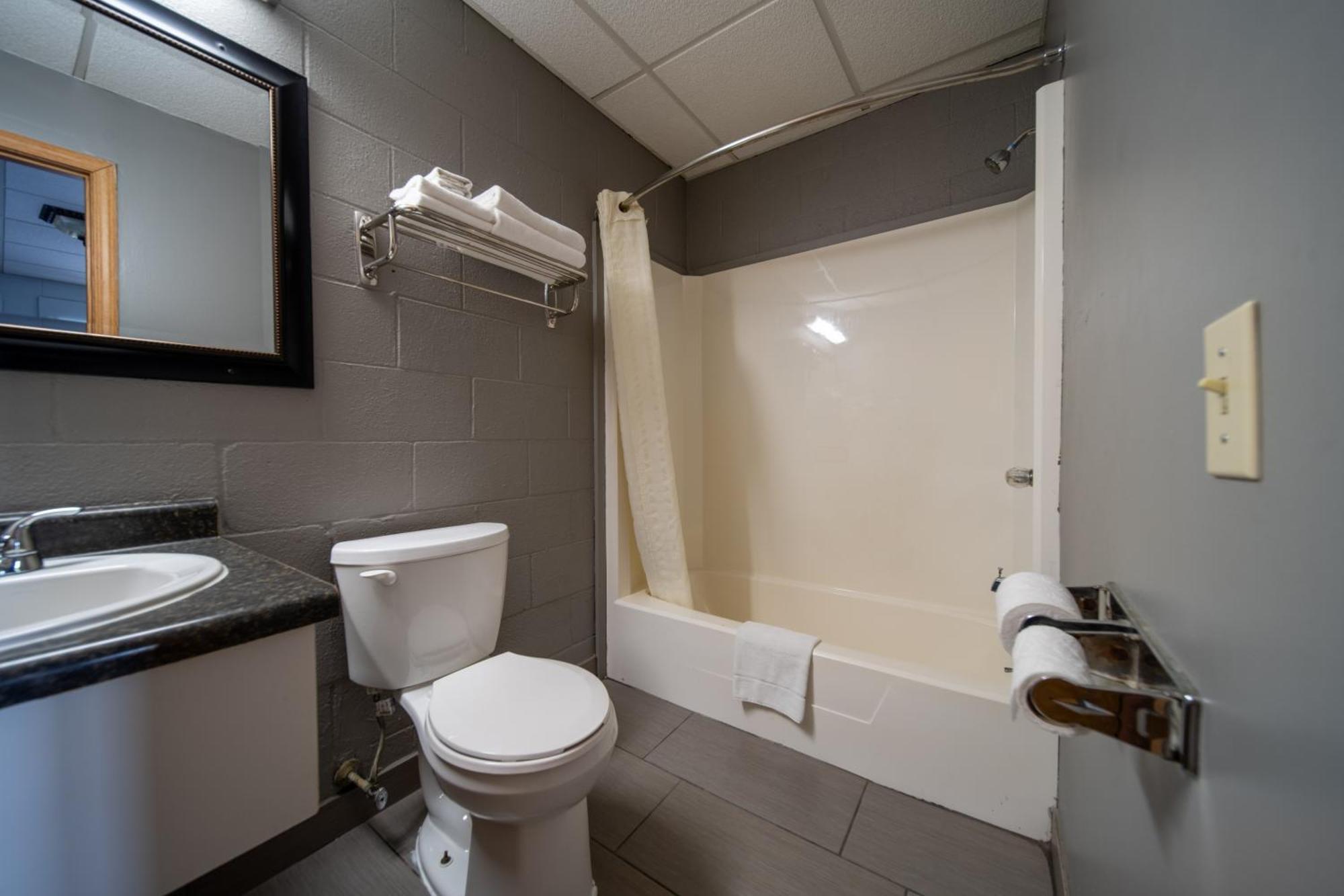 Sleep-Ees Inn, Saginaw & Frankenmuth エクステリア 写真