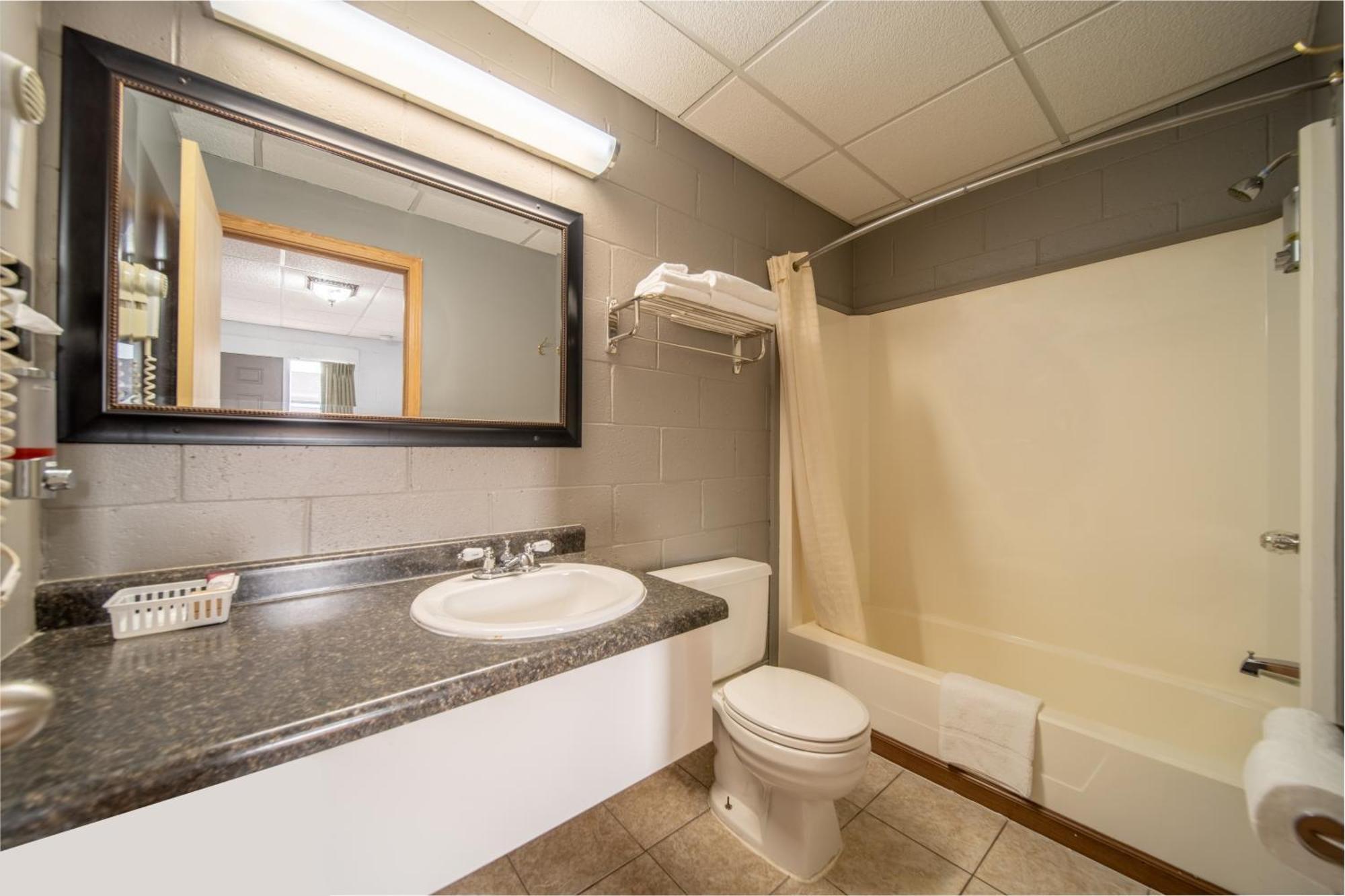 Sleep-Ees Inn, Saginaw & Frankenmuth エクステリア 写真